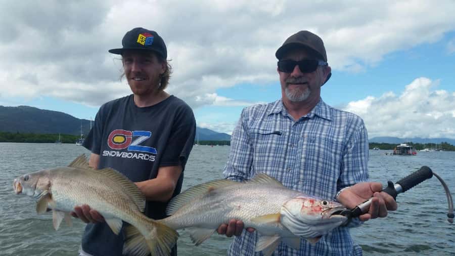Cairns: Morning Estuary Fishing Charter - What You Could Catch: Seasonal Targets in the Cairns Inlet System