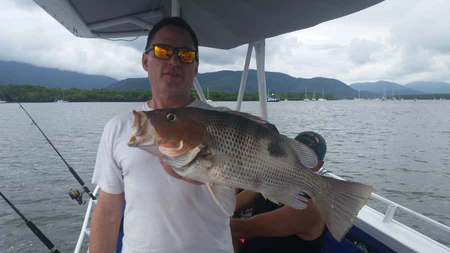 Cairns: Morning Estuary Fishing Charter - Weather, Rain, and Keeping the Fun Going