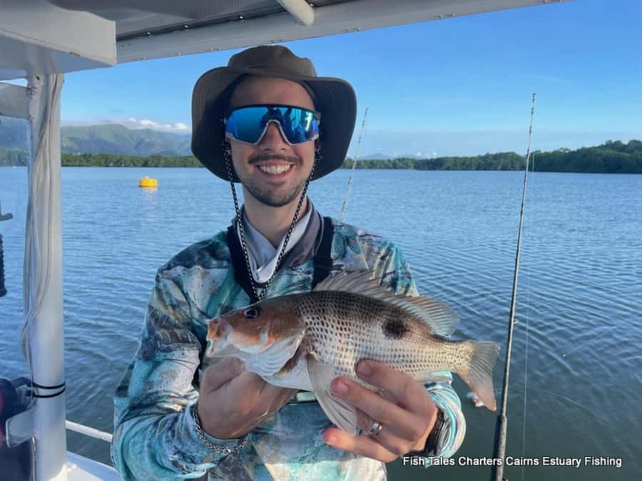 Cairns: Morning Estuary Fishing Charter - The 4.5 Hours on the River Boat: Settling In and Finding Your Rhythm