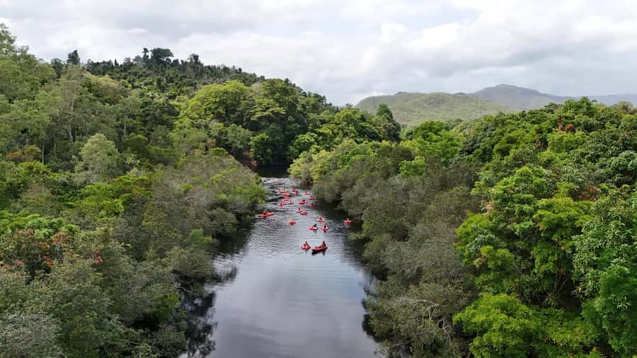 Cairns or Northern Beaches: Rainforest River Tubing - What to Pack for a Smooth, Non-Stressful Tubing Day