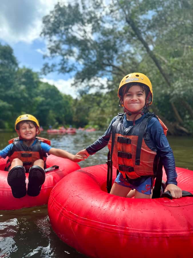 Cairns or Northern Beaches: Rainforest River Tubing - Price, River Levy, and Whether It Feels Worth It