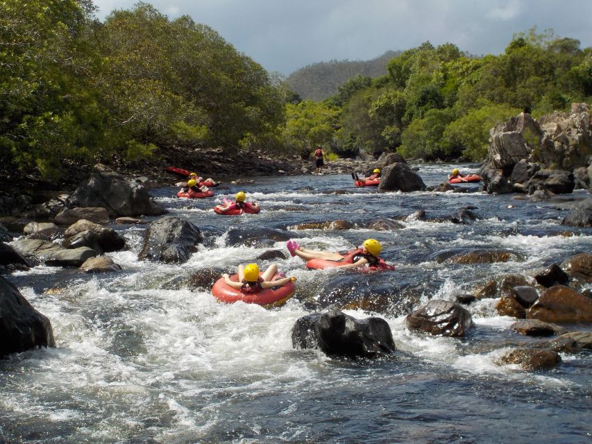 Cairns or Northern Beaches: Rainforest River Tubing - Who This Tour Suits Best, and Who Should Think Twice