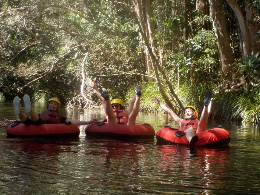 Cairns or Northern Beaches: Rainforest River Tubing - Practical Logistics: Pickup Areas, Timing, and On-the-Day Reality