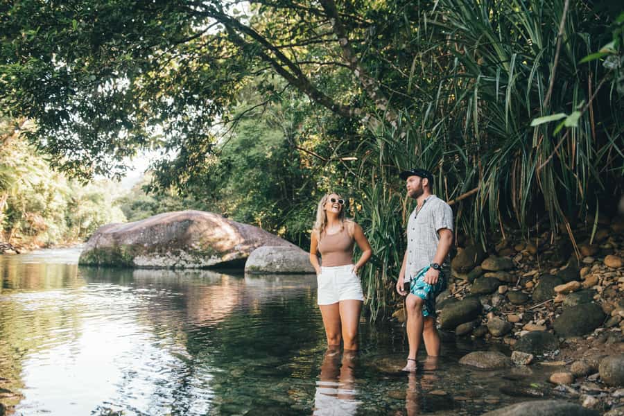 Cairns: Paronella, Lake Barrine & Millaa Millaa Falls Tour - Key moments that make this tour work