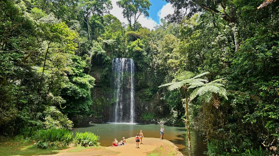 Cairns: Paronella, Lake Barrine & Millaa Millaa Falls Tour - Where this day trip fits, and what it is really about