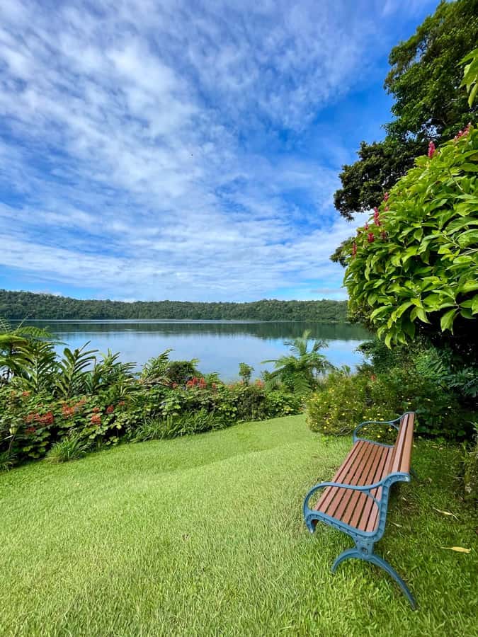 Cairns: Paronella, Lake Barrine & Millaa Millaa Falls Tour - Babinda Boulders: an easy end to a full day