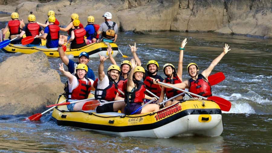 Cairns: Raging Thunder Barron Gorge River Rafting Trip - Key Highlights That Matter on the Water