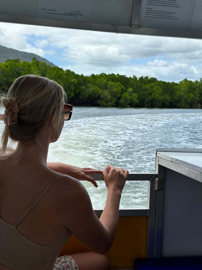 Cairns: Sightseeing River Boat Safari with Soft Drinks - Wildlife Spotting From the Boat, Not the Tramping Trail