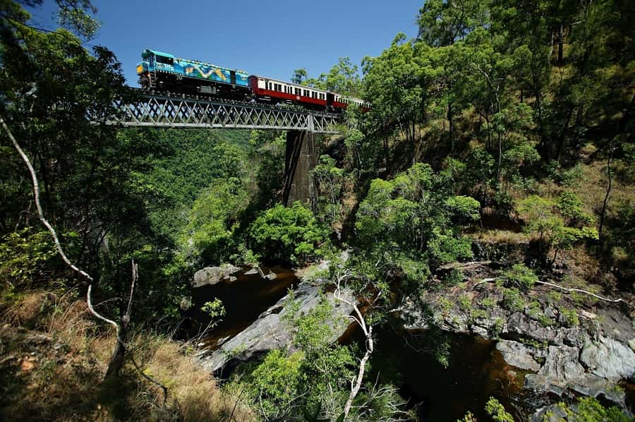 Cairns: Skyrail, Kuranda, and Rail Tour with Hotel Transfers - How this Cairns to Kuranda day trip really flows