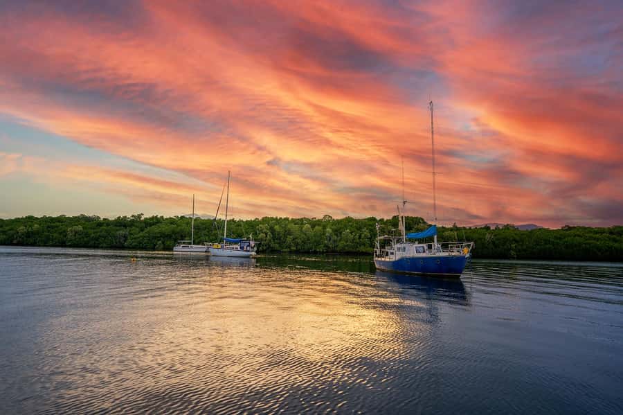 Cairns: Sunset River Cruise with Snack and Drinks - Key things I’d pin on a map before you go