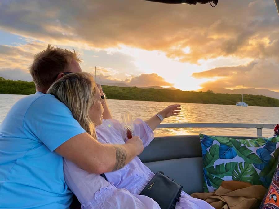 Cairns: Sunset River Cruise with Snack and Drinks - Sunset cruise value in Cairns: why Trinity Inlet is the right choice