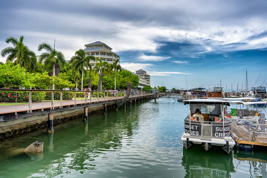 Cairns: Sunset River Cruise with Snack and Drinks - The captain’s commentary: what you’ll actually learn while you watch