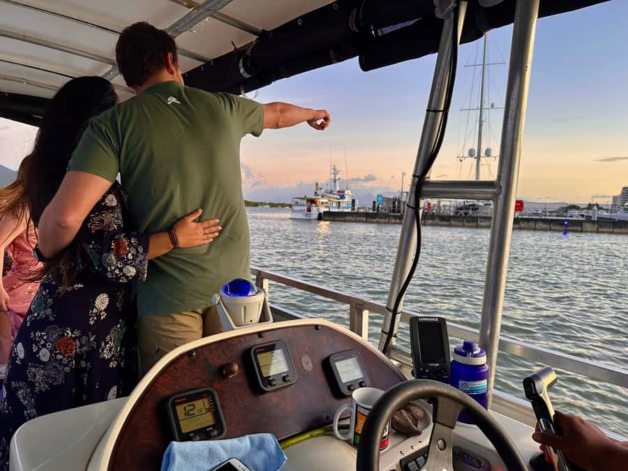 Cairns: Sunset River Cruise with Snack and Drinks - Price and value: is $50 worth it for 90 minutes?