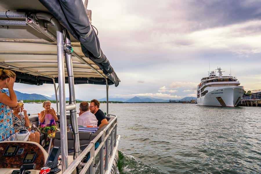 Cairns: Sunset River Cruise with Snack and Drinks - FAQ
