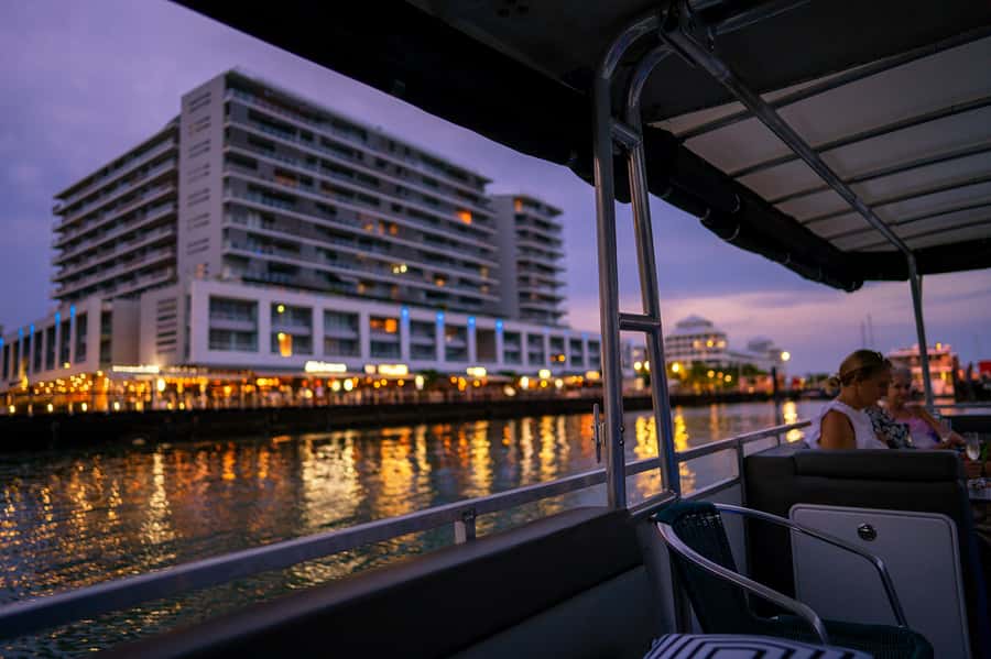 Cairns: Sunset River Cruise with Snack and Drinks - Drinks and snacks: the small upgrade that makes it feel like an evening out
