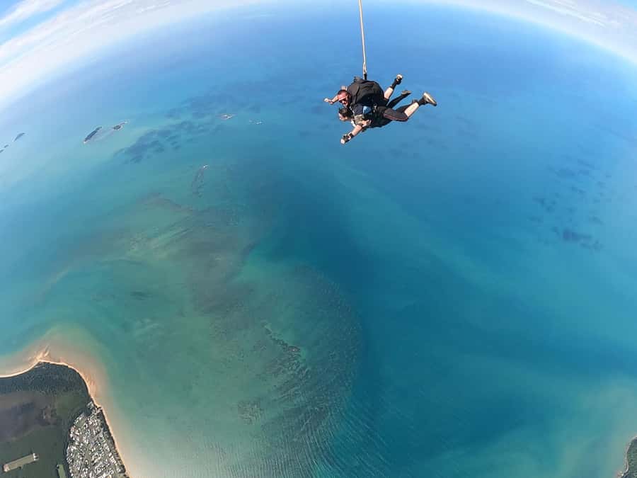 Cairns: Tandem Skydive - Key things to know before you jump in Cairns