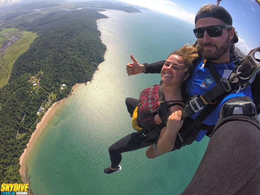Tandem Skydive