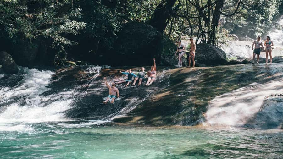 Cairns: Waterfall Tour with Lunch - Lunch in Malanda and the Tea Break Rhythm