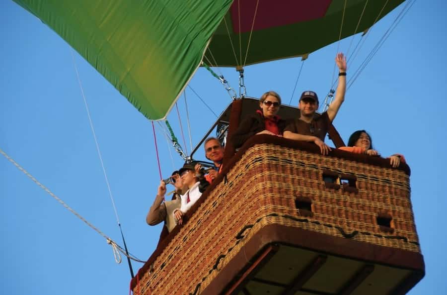 Camden Valley: Sunrise Hot Air Balloon Flight With Breakfast - Key Highlights You Should Know