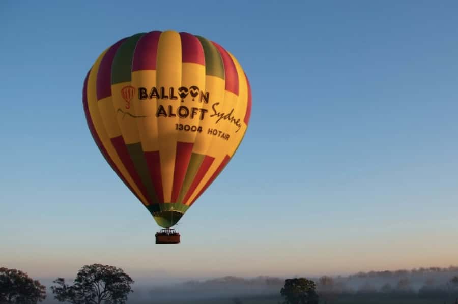 Camden Valley: Sunrise Hot Air Balloon Flight With Breakfast - First Light Over Camden Valley: Why This Sunrise Flight Works