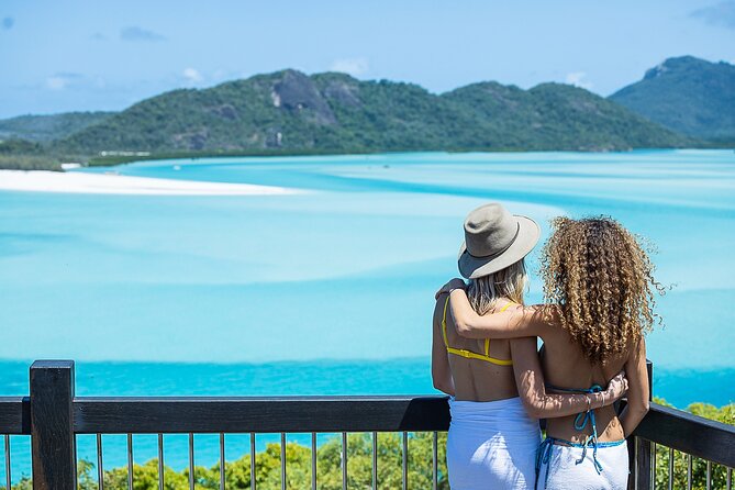 Camira Sailing Adventure through Whitsunday Islands - Hill Inlet lookout walk, when the tide can change your plan