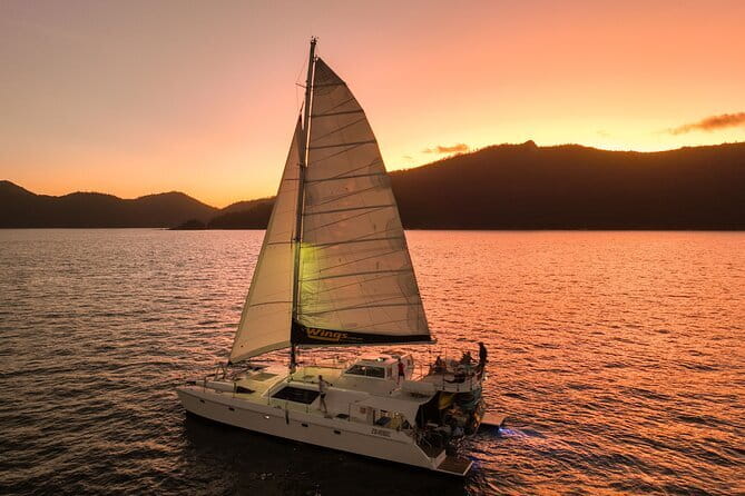 Camira Sailing Adventure through Whitsunday Islands - The sailing part, deck time, and surprise moments like whales