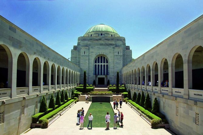 Canberra Day Trip from Sydney - Key points before you go
