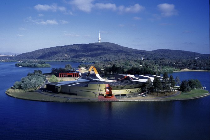 Canberra Day Trip from Sydney - Australian War Memorial: where the meaning starts