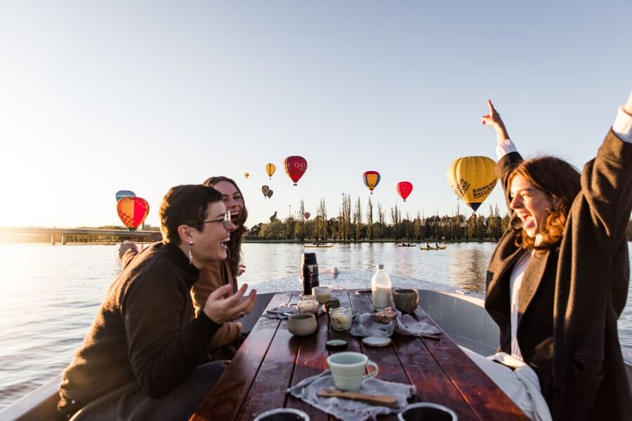 Canberra: Electric Picnic Boat Rental - FAQ