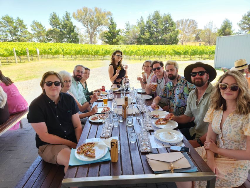 Canberra Wineries Full-Day Tour - Included perks that make the day feel easier
