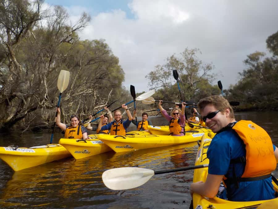 Canning River Half-Day Kayak Wildlife Tour - Canning River Wildlife Kayak, 3 Hours of Easy Peace