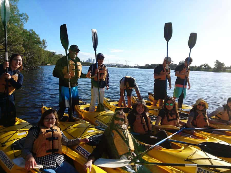 Canning River Half-Day Kayak Wildlife Tour - Pacing and Choice: How the Guides Keep You Comfortable