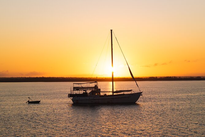 Cape Adieu Darwin Sunset Dinner Cruise - The 4-Course Top End Dinner: what you’re really paying for