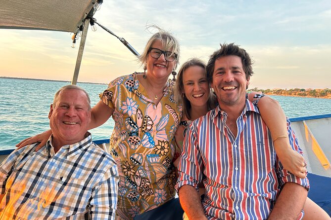 Cape Adieu Darwin Sunset Dinner Cruise - The Licensed Bar: buy drinks without turning it into a bar night