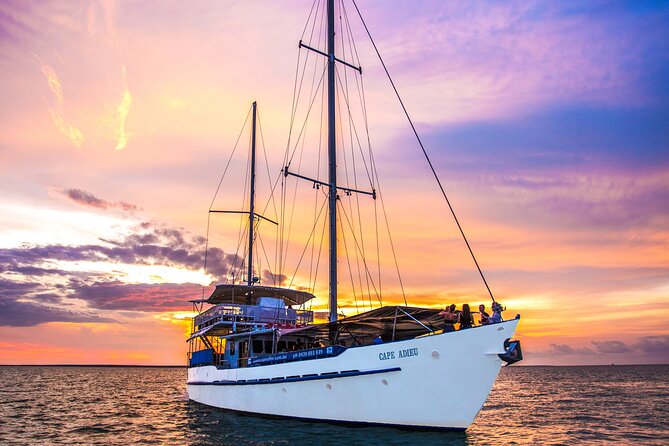 Cape Adieu Darwin Sunset Dinner Cruise - Price, Value, and Who This Sunset Dinner Cruise Is For