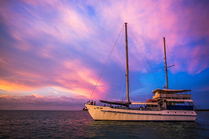 Cape Adieu Darwin Sunset Dinner Cruise - Where You Board at 5:00 pm, and What the 2.5-Hour Flow Feels Like