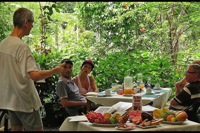 Cape Tribulation, Mossman Gorge and Daintree Rainforest Day Tour - Daintree Tea House lunch and why included meals are a real value