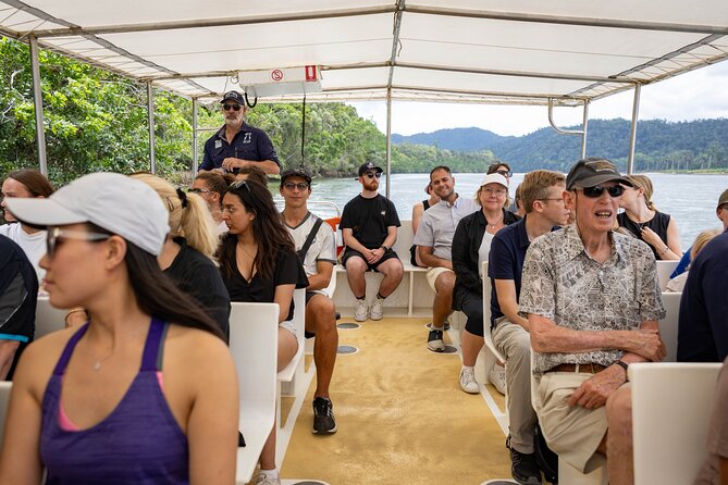 Cape Tribulation, Mossman Gorge, and Daintree Rainforest Day Trip - Guides and pacing: why the day can feel short