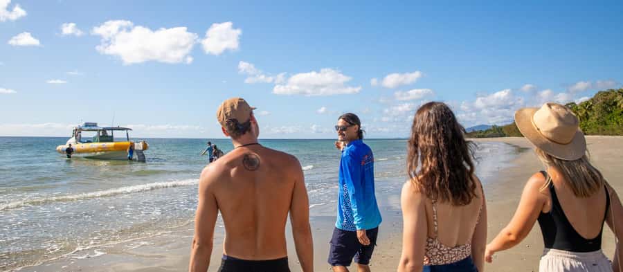 Cape Tribulation Ocean Safari - Great Barrier Reef Adventure - Should You Book This Cape Tribulation Reef Snorkel?