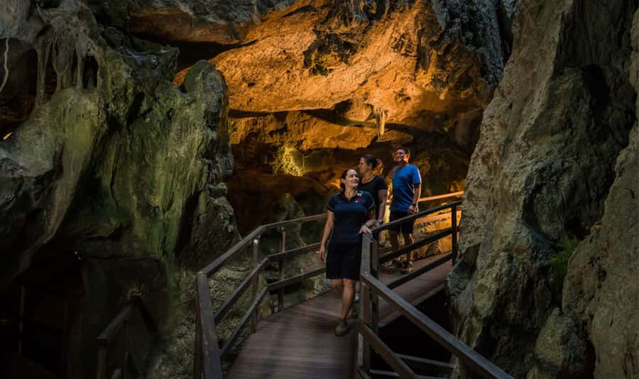 Capricorn Caves, Australia: 45-Minute Cathedral Cave Tour - Key Highlights You Should Know