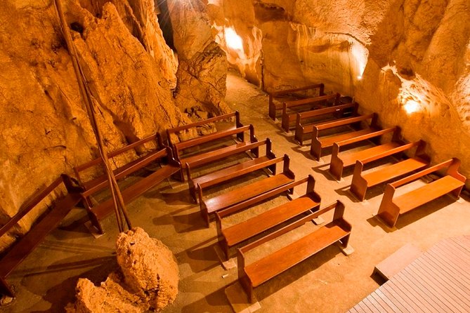 Capricorn Caves Cathedral Cave Tour - Cathedral Cave in a nutshell: what you get in 45 minutes