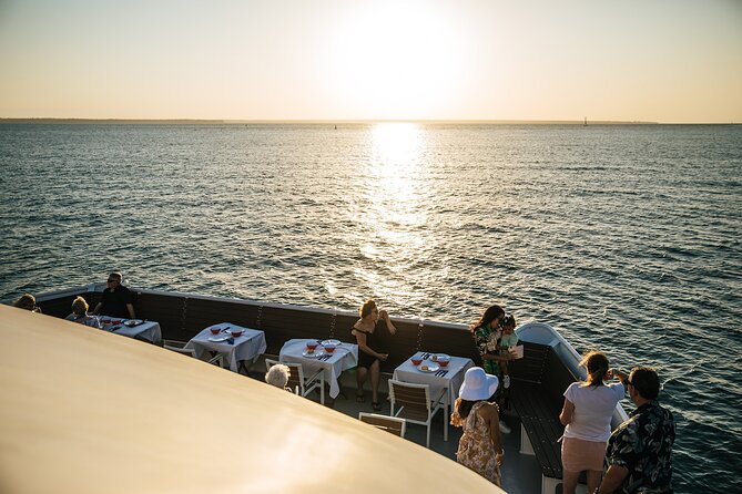 Charles Darwin Dinner Cruise - Key things to know before you go