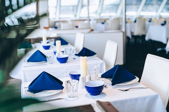 Charles Darwin Dinner Cruise - Who this is for, and who should pass