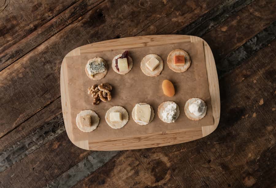 Cheeses of the World Masterclass - Key points before you go