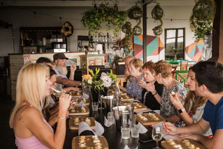 Cheeses of the World Masterclass - Cheese and wine pairing in Pokolbin: why this masterclass feels different