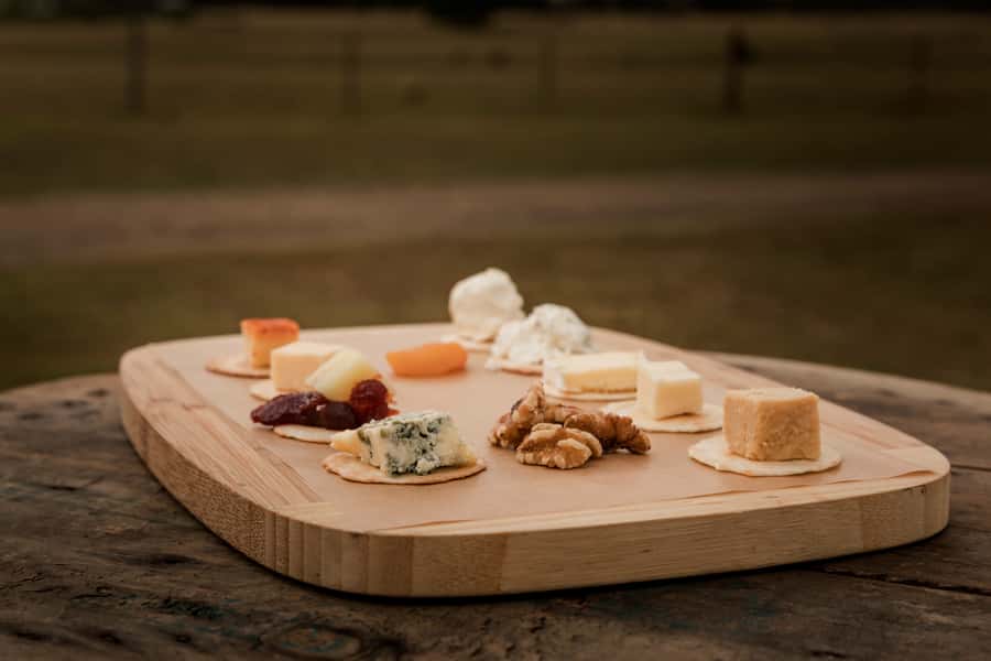 Cheeses of the World Masterclass - What the $27 price buys you in a 60-minute tasting