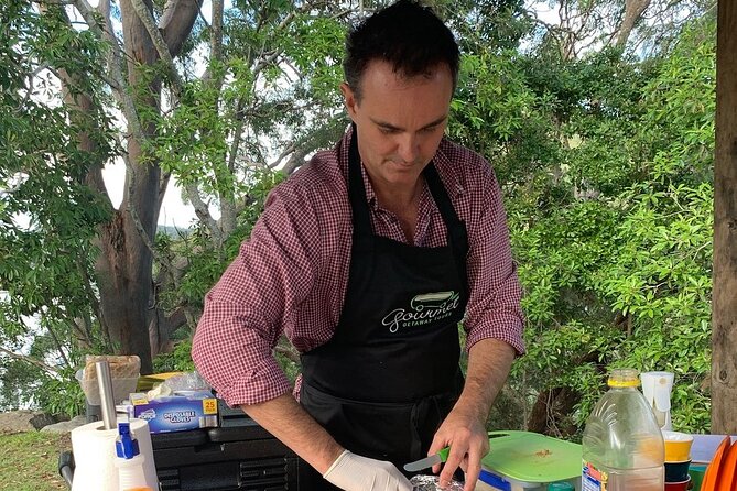 Chef-Led Hunter Valley Gourmet Food and Wine Day Tour from Sydney - Key highlights at a glance