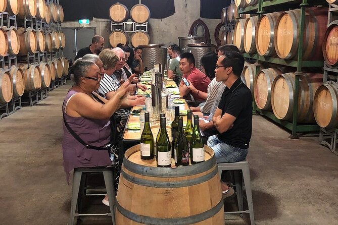Chef-Led Hunter Valley Gourmet Food and Wine Day Tour from Sydney - How the food and wine pairings actually work