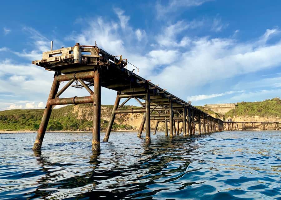 Coastal 2.5-hour Adventure Boat Tour from Newcastle - Sea Caves, Cliffs, Coal Seams, and the Geology Lesson You Did Not Ask For (But Might Love)