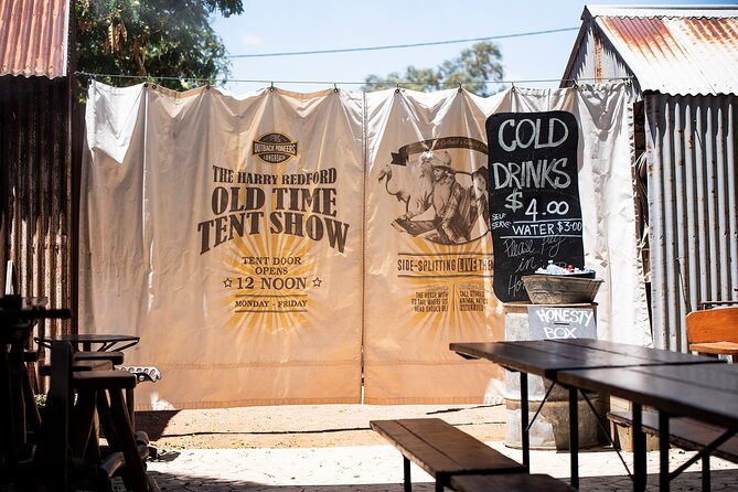 Cobb & Co Stagecoach Experience in Longreach - Key things to know before you go